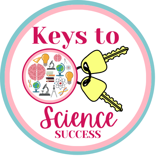 Keys to Science Success Logo